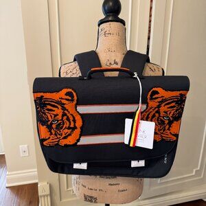 Jeune Premier Tiger "It Bag" Maxi Backpack